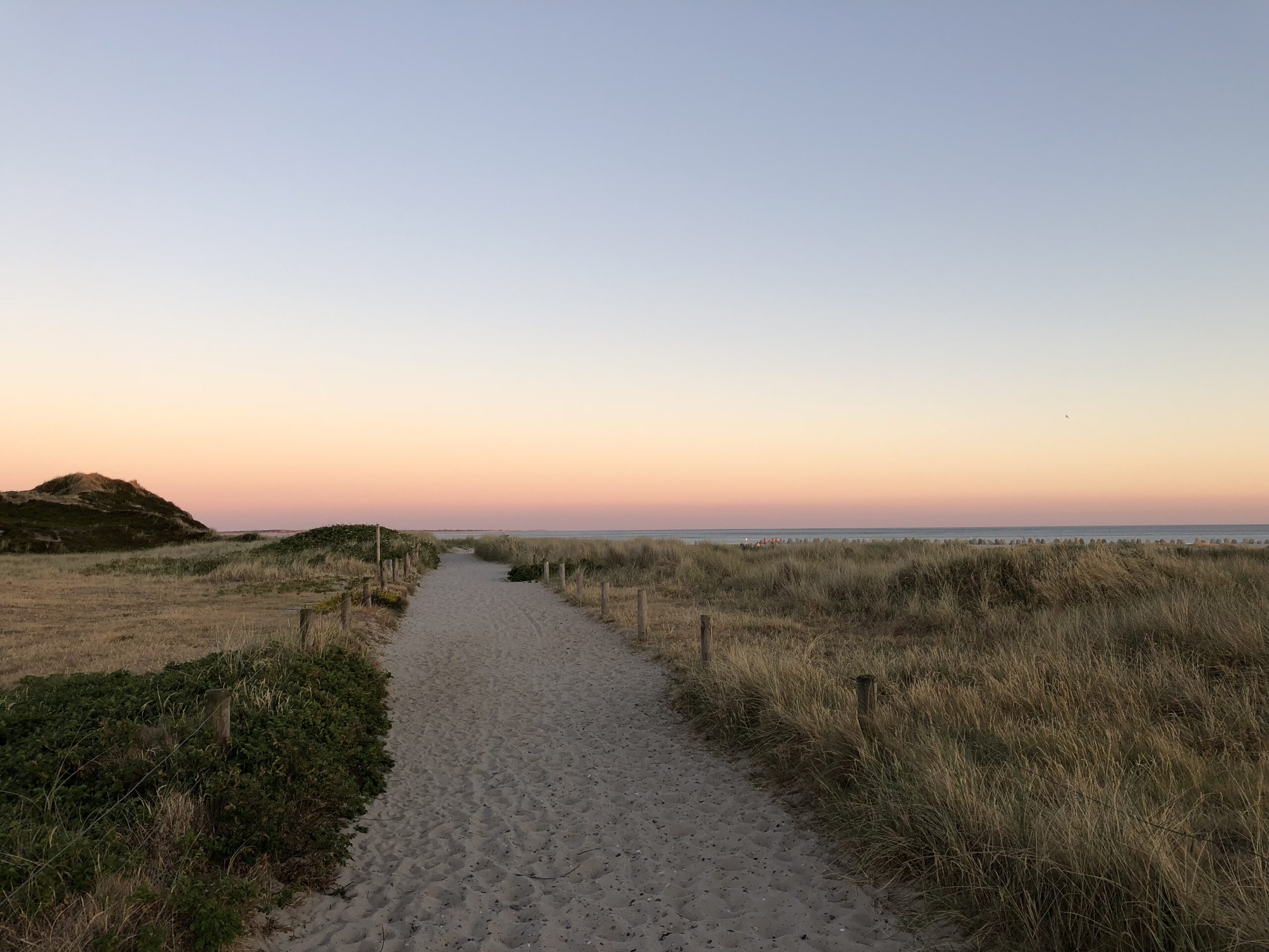 Duenenhof Sylt