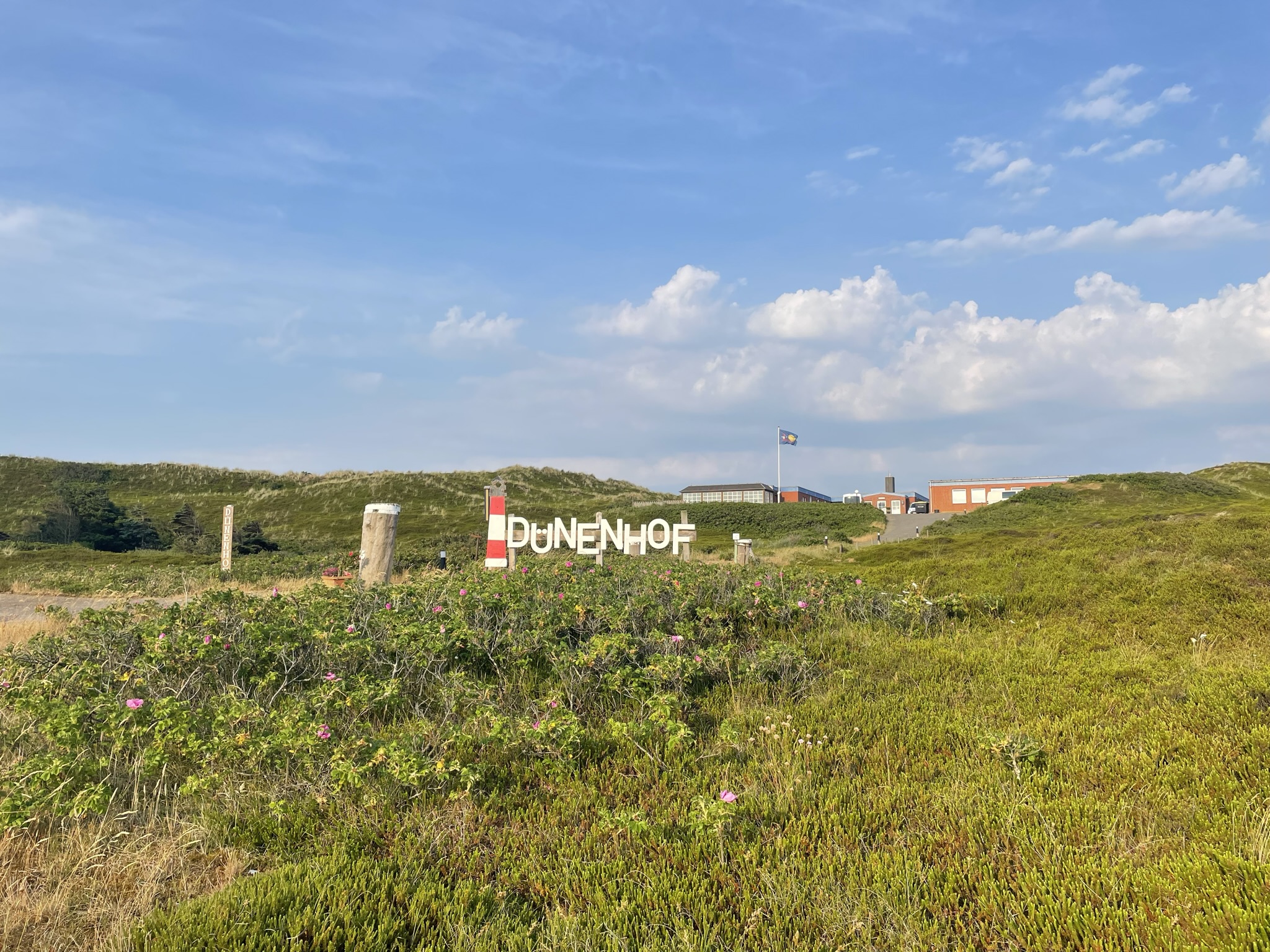 Duenenhof Sylt
