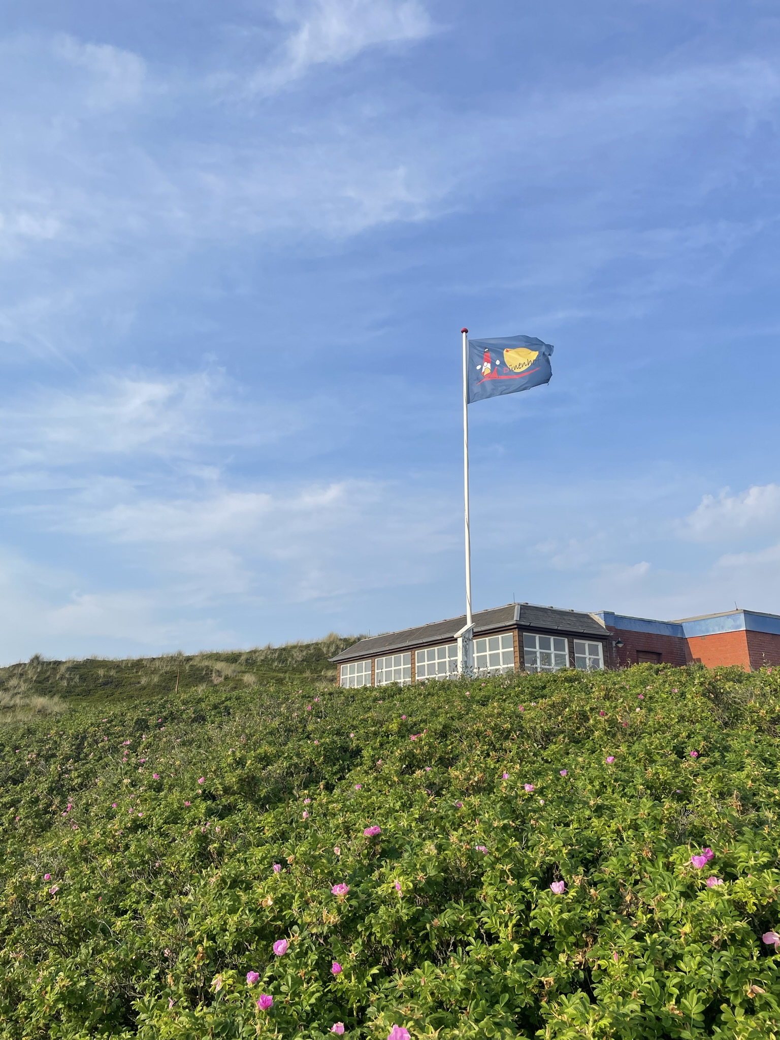 Duenenhof Sylt