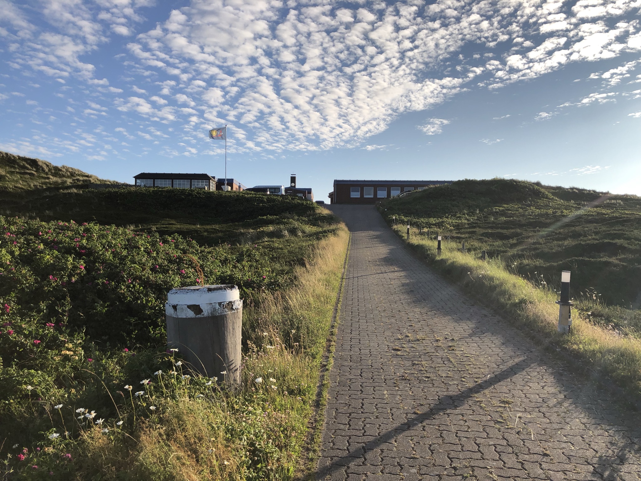 Duenenhof Sylt